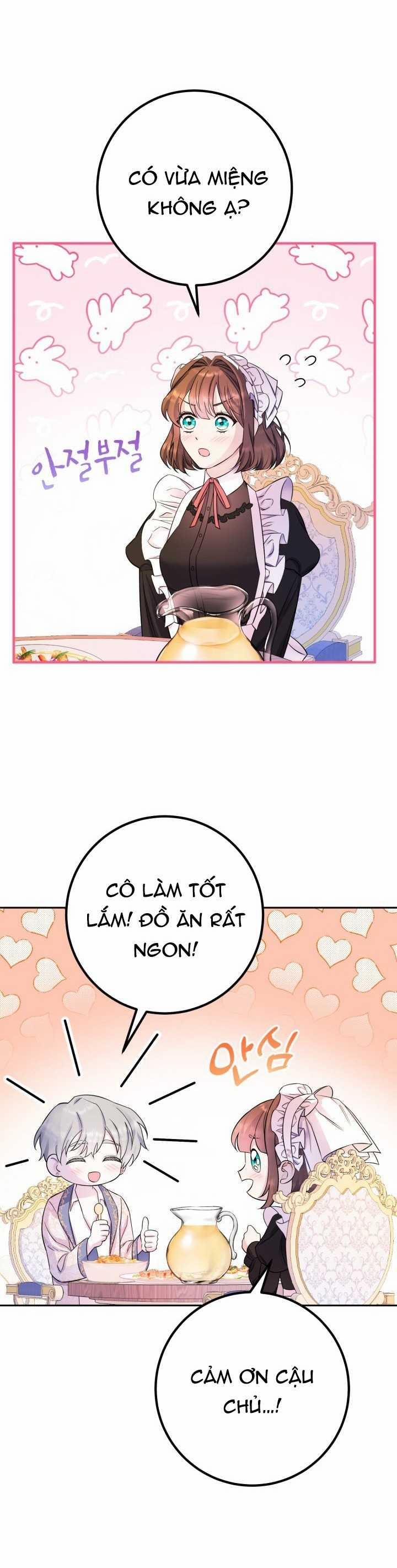 [18+] Nếu Cứu Rỗi Một Cầm Thú Hư Hỏng 23.2 trang 30