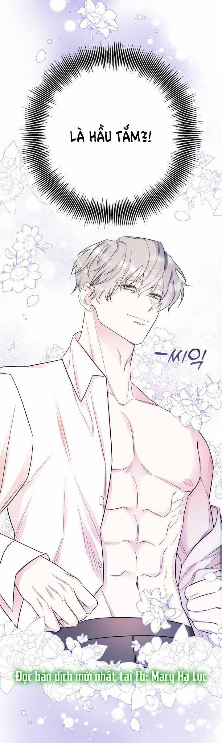 [18+] Nếu Cứu Rỗi Một Cầm Thú Hư Hỏng 23.2 trang 36