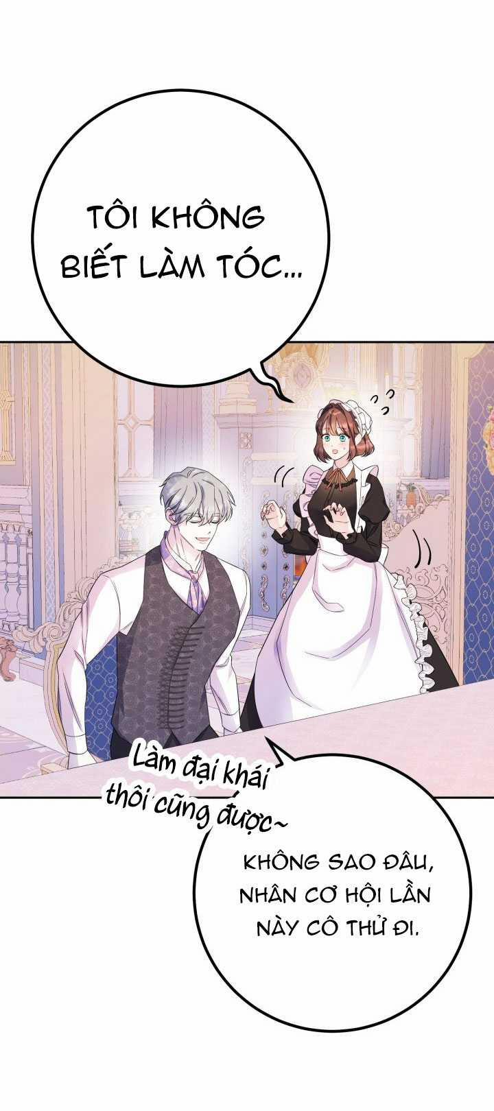 [18+] Nếu Cứu Rỗi Một Cầm Thú Hư Hỏng 24.1 trang 20