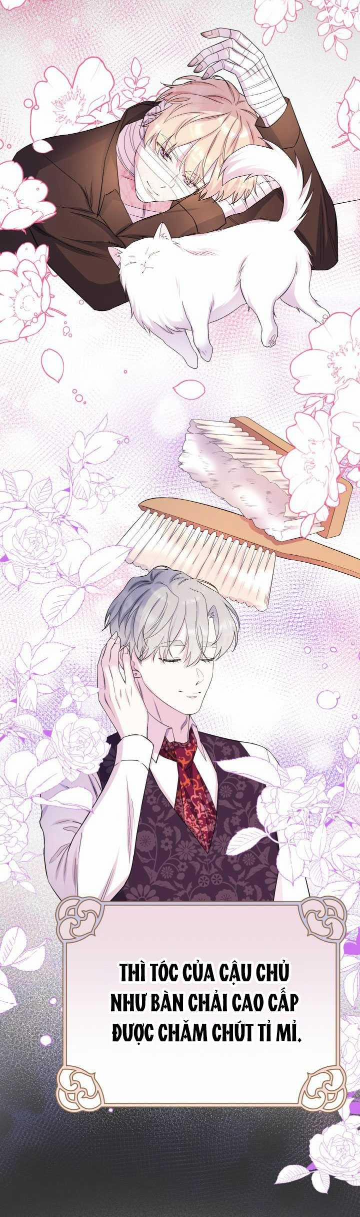 [18+] Nếu Cứu Rỗi Một Cầm Thú Hư Hỏng 24.1 trang 26