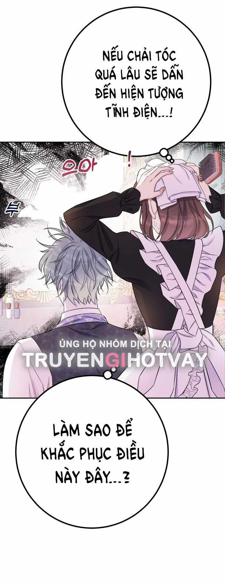 [18+] Nếu Cứu Rỗi Một Cầm Thú Hư Hỏng 24.1 trang 28