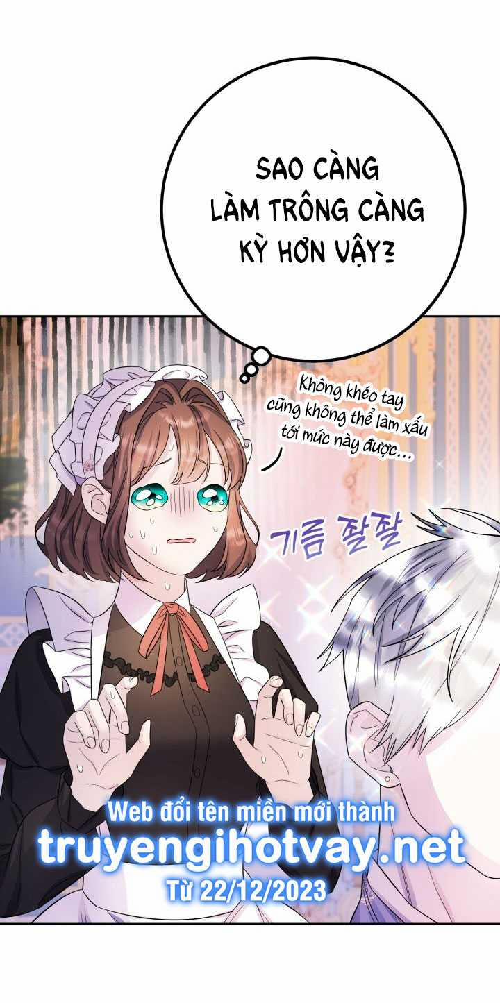 [18+] Nếu Cứu Rỗi Một Cầm Thú Hư Hỏng 24.1 trang 32