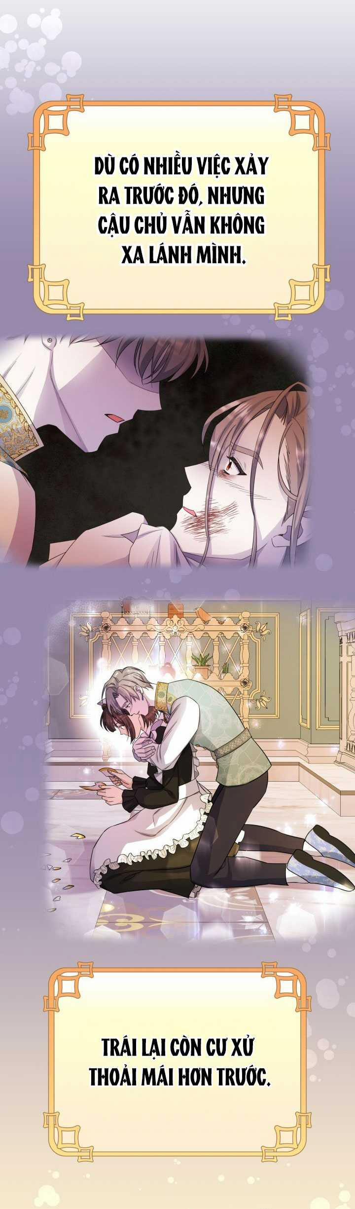 [18+] Nếu Cứu Rỗi Một Cầm Thú Hư Hỏng 24.2 trang 14