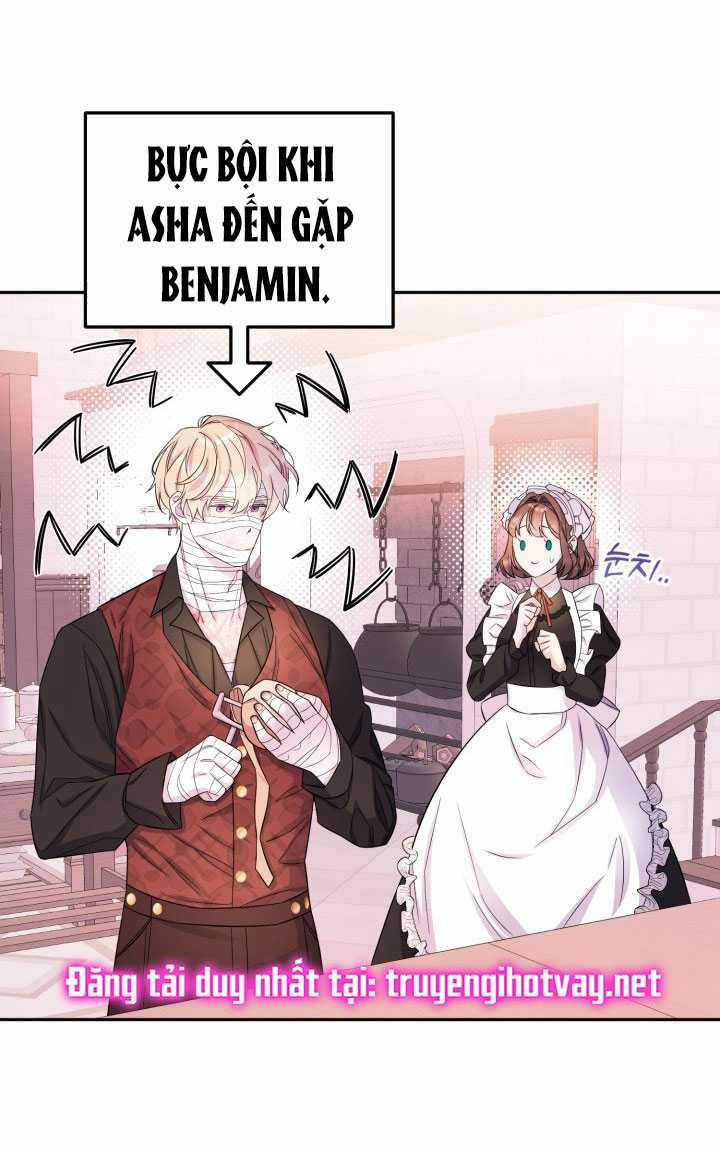 [18+] Nếu Cứu Rỗi Một Cầm Thú Hư Hỏng 24.2 trang 21