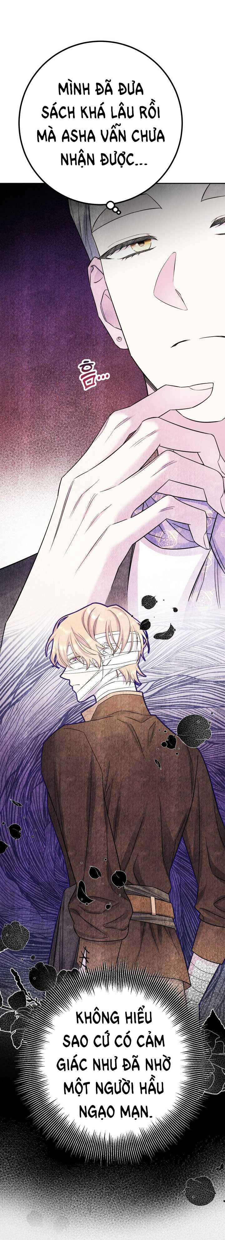 [18+] Nếu Cứu Rỗi Một Cầm Thú Hư Hỏng 24.2 trang 4