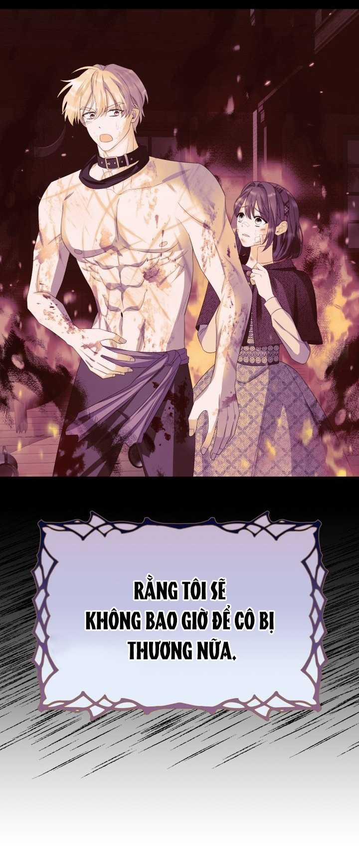 [18+] Nếu Cứu Rỗi Một Cầm Thú Hư Hỏng 25.1 trang 10