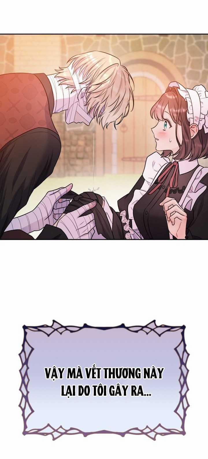 [18+] Nếu Cứu Rỗi Một Cầm Thú Hư Hỏng 25.1 trang 11