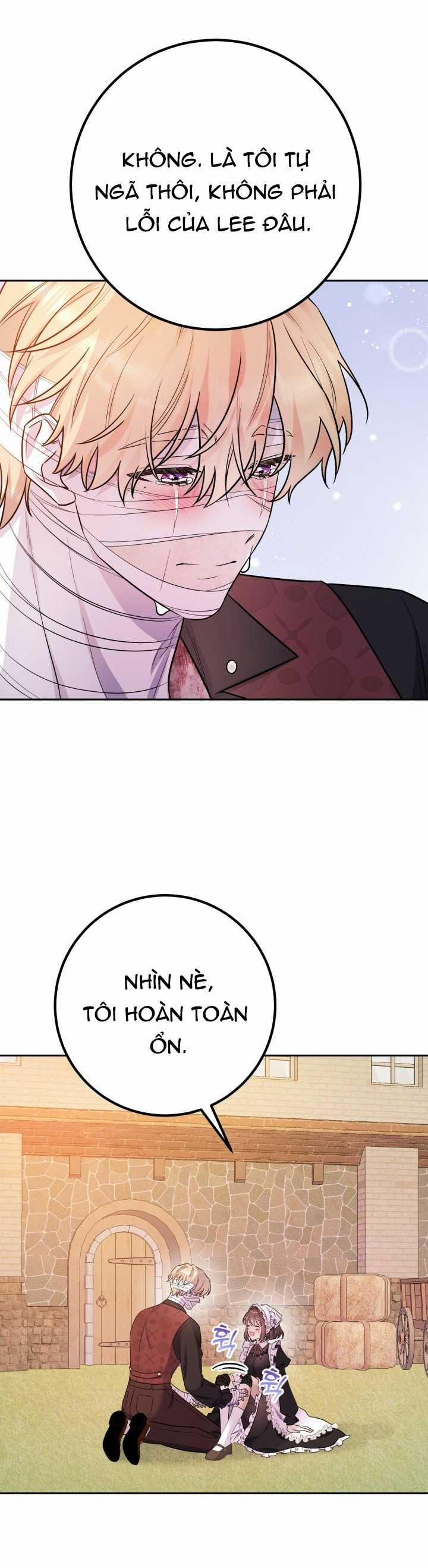 [18+] Nếu Cứu Rỗi Một Cầm Thú Hư Hỏng 25.1 trang 12