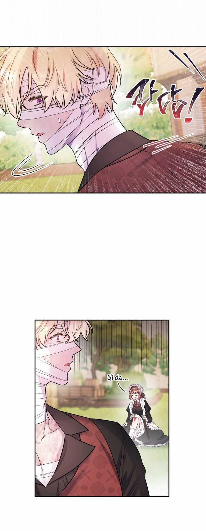 [18+] Nếu Cứu Rỗi Một Cầm Thú Hư Hỏng 25.1 trang 5