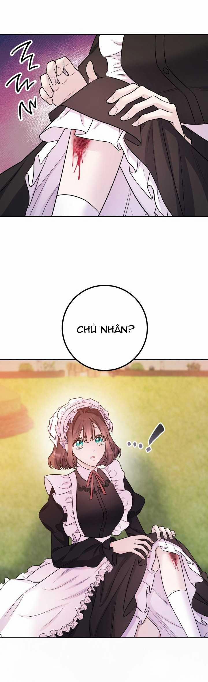 [18+] Nếu Cứu Rỗi Một Cầm Thú Hư Hỏng 25.1 trang 6