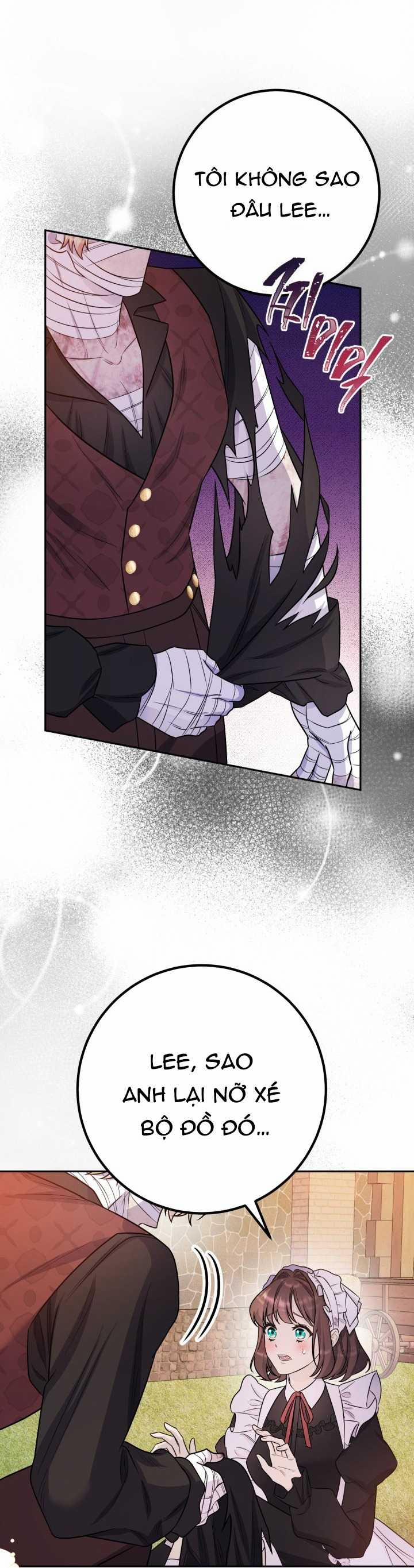 [18+] Nếu Cứu Rỗi Một Cầm Thú Hư Hỏng 25.1 trang 7