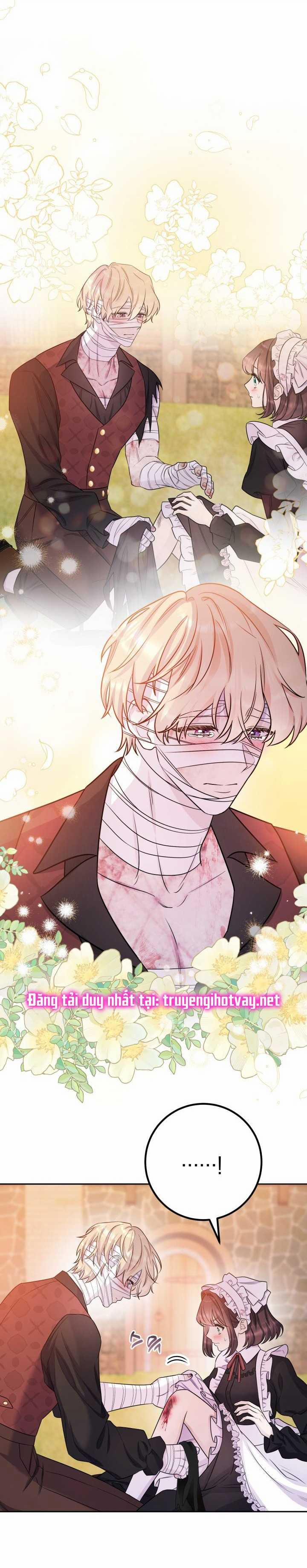 [18+] Nếu Cứu Rỗi Một Cầm Thú Hư Hỏng 25.1 trang 8