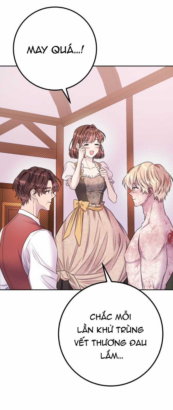 [18+] Nếu Cứu Rỗi Một Cầm Thú Hư Hỏng 25.2 trang 16