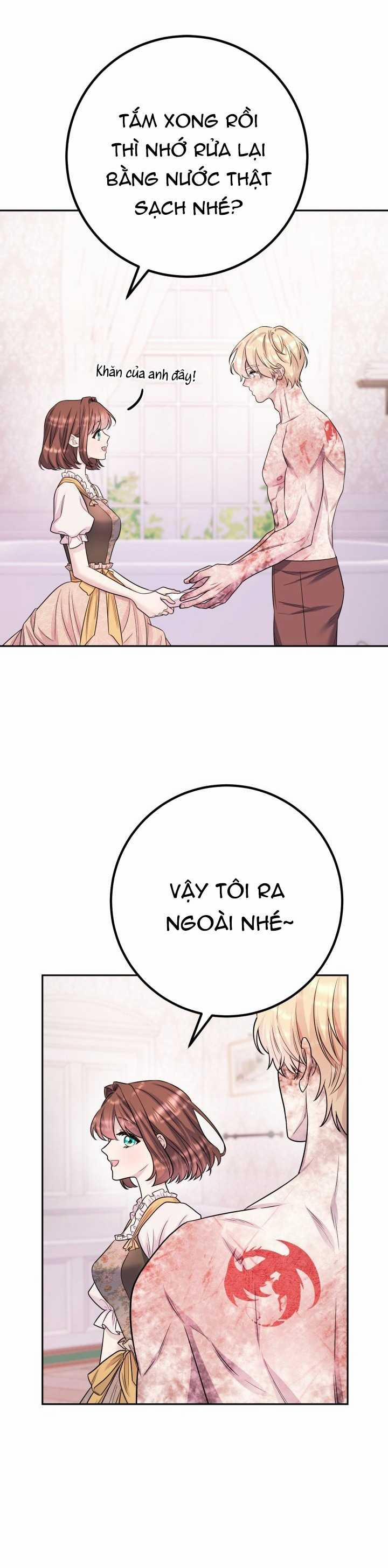 [18+] Nếu Cứu Rỗi Một Cầm Thú Hư Hỏng 25.2 trang 23