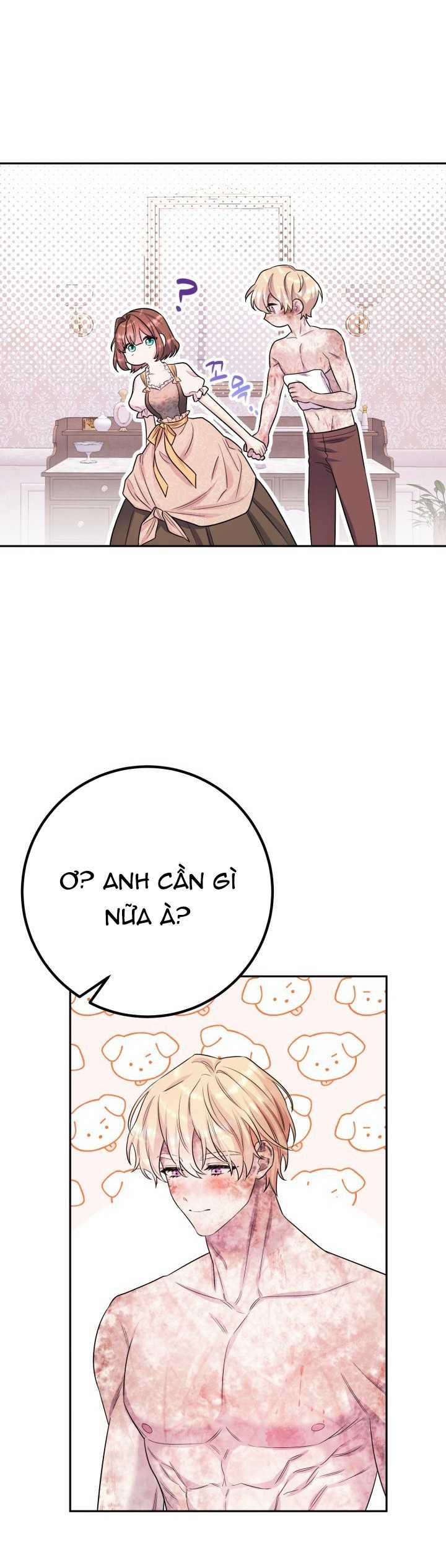 [18+] Nếu Cứu Rỗi Một Cầm Thú Hư Hỏng 25.2 trang 24