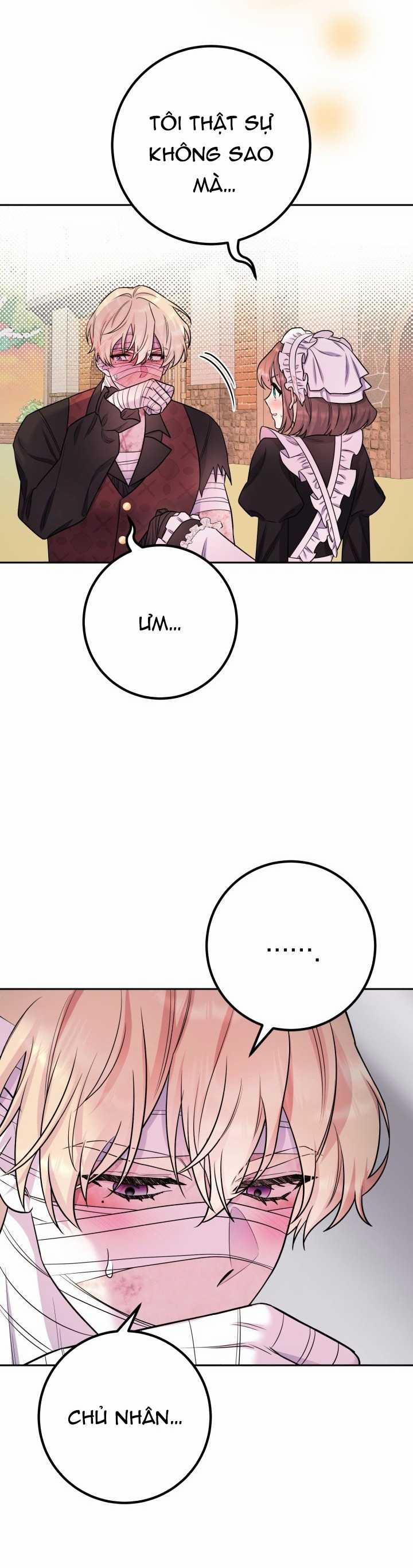 [18+] Nếu Cứu Rỗi Một Cầm Thú Hư Hỏng 25.2 trang 4