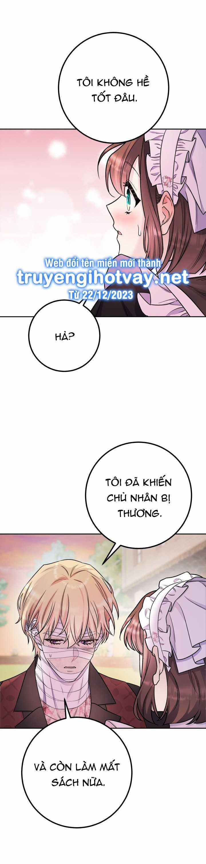 [18+] Nếu Cứu Rỗi Một Cầm Thú Hư Hỏng 25.2 trang 5