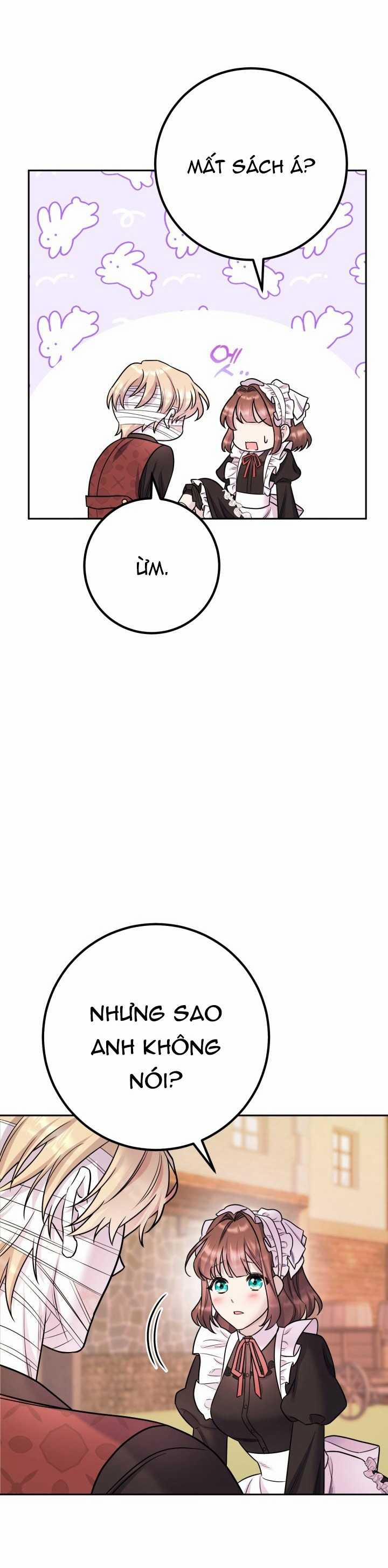 [18+] Nếu Cứu Rỗi Một Cầm Thú Hư Hỏng 25.2 trang 6