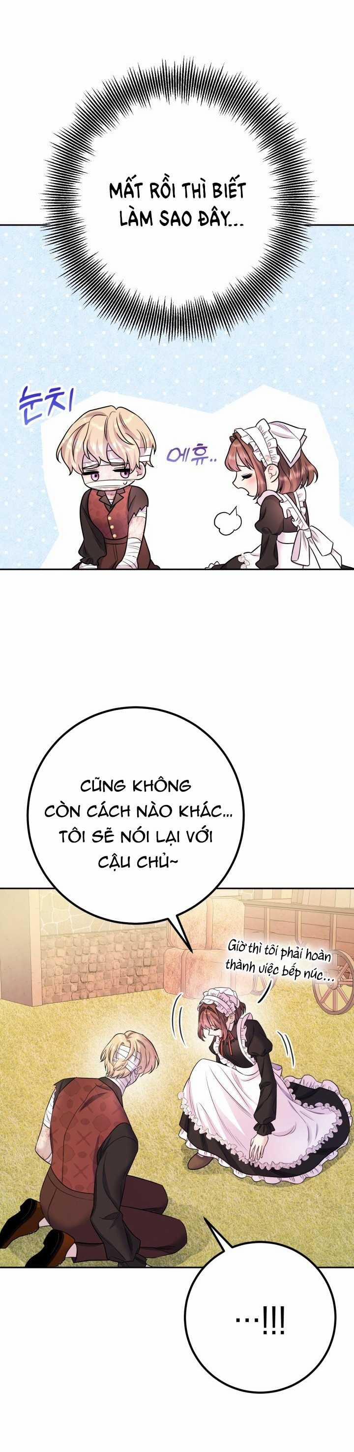 [18+] Nếu Cứu Rỗi Một Cầm Thú Hư Hỏng 25.2 trang 8