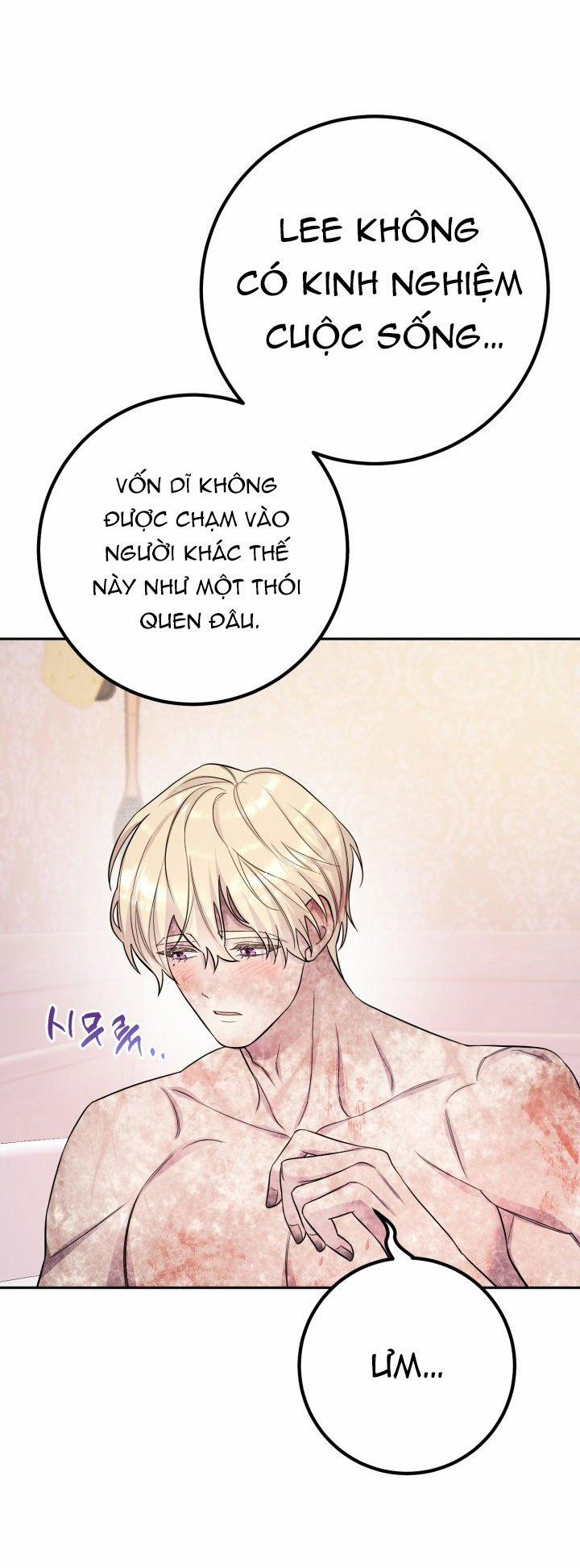 [18+] Nếu Cứu Rỗi Một Cầm Thú Hư Hỏng 26.1 trang 32