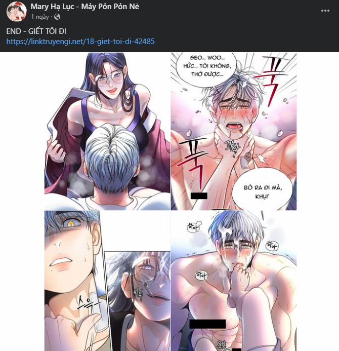 [18+] Nếu Cứu Rỗi Một Cầm Thú Hư Hỏng 26.1 trang 4