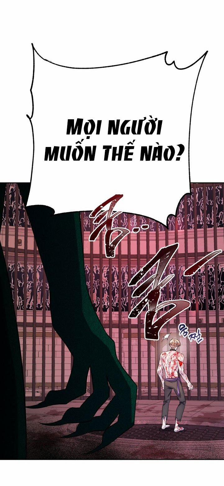 [18+] Nếu Cứu Rỗi Một Cầm Thú Hư Hỏng 26.2 trang 20