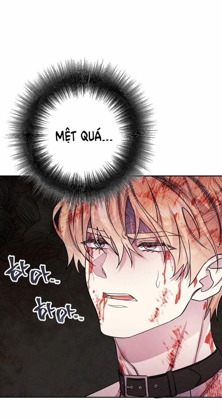 [18+] Nếu Cứu Rỗi Một Cầm Thú Hư Hỏng 26.2 trang 28