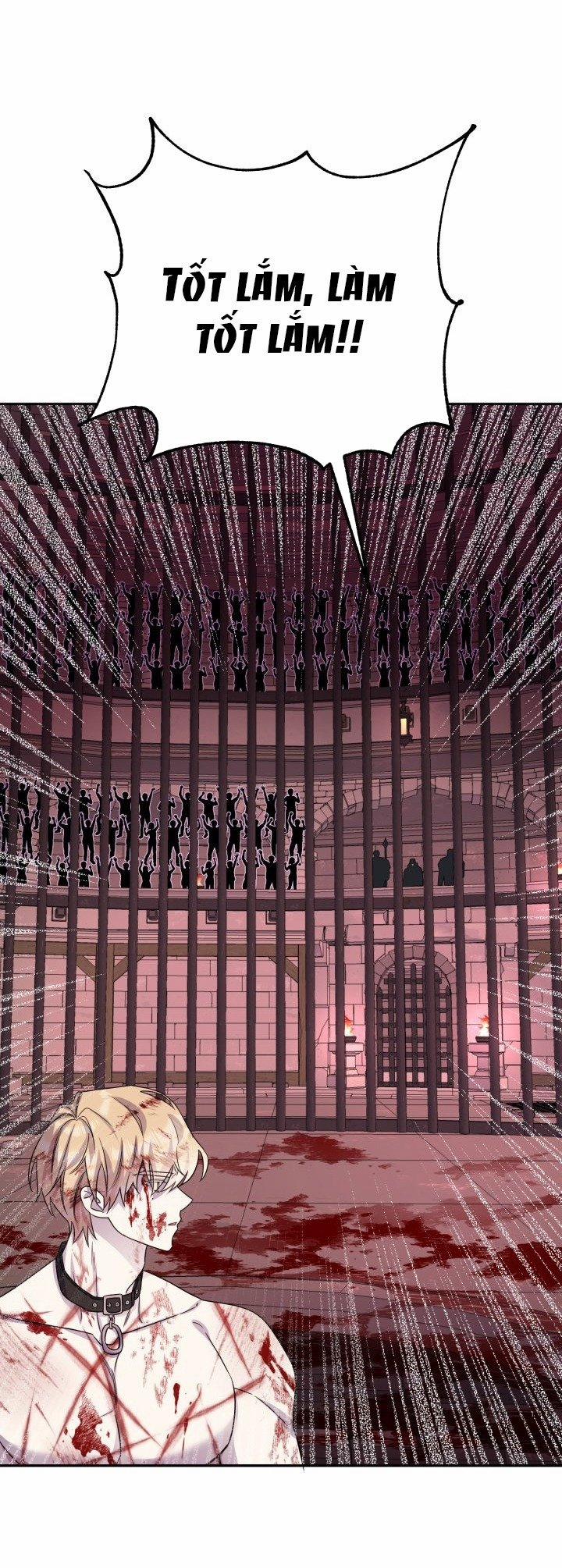 [18+] Nếu Cứu Rỗi Một Cầm Thú Hư Hỏng 27.1 trang 20