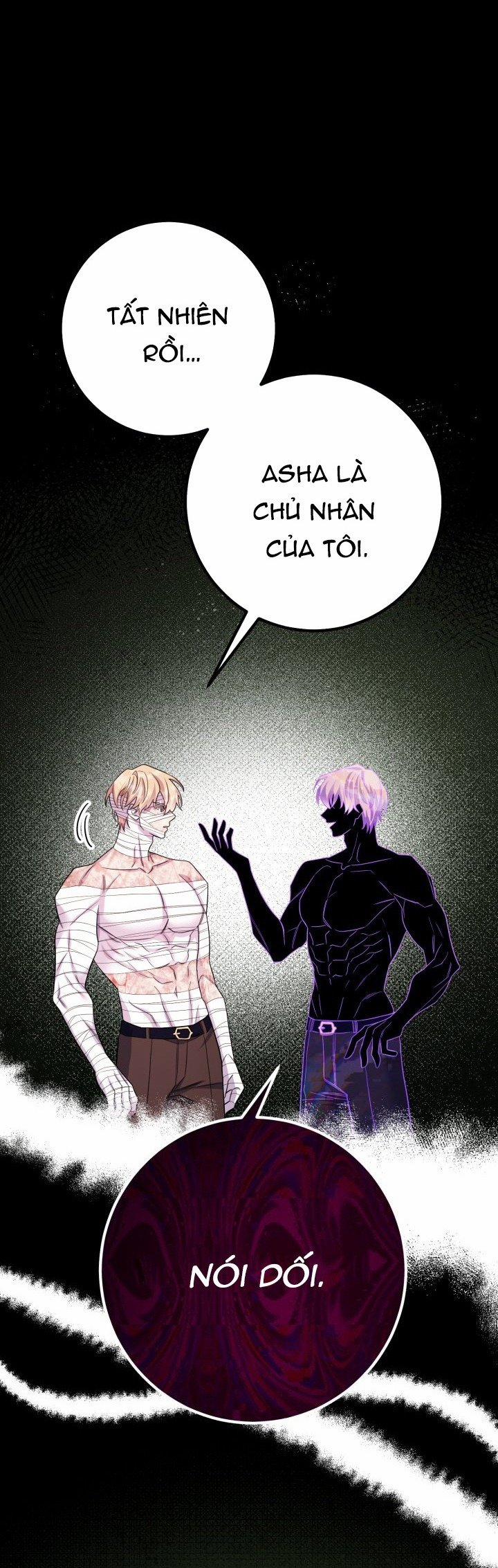 [18+] Nếu Cứu Rỗi Một Cầm Thú Hư Hỏng 27.2 trang 14