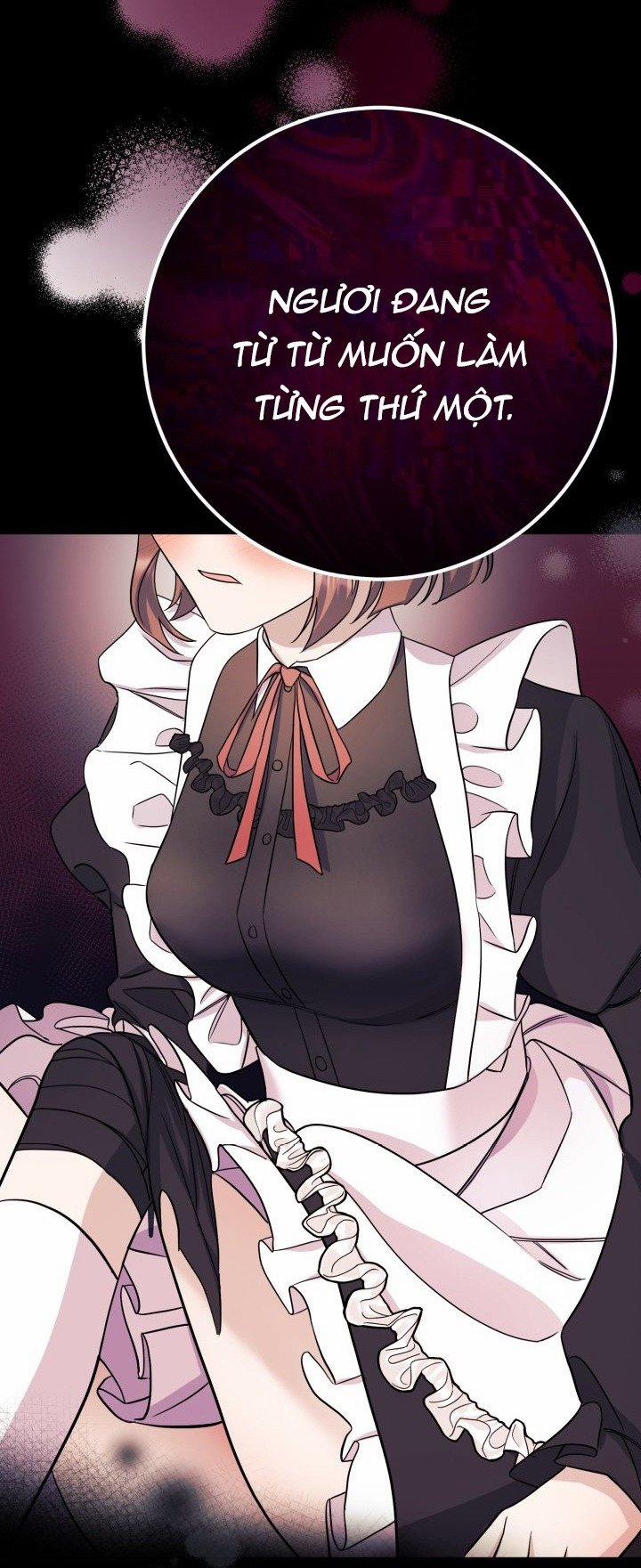 [18+] Nếu Cứu Rỗi Một Cầm Thú Hư Hỏng 27.2 trang 21