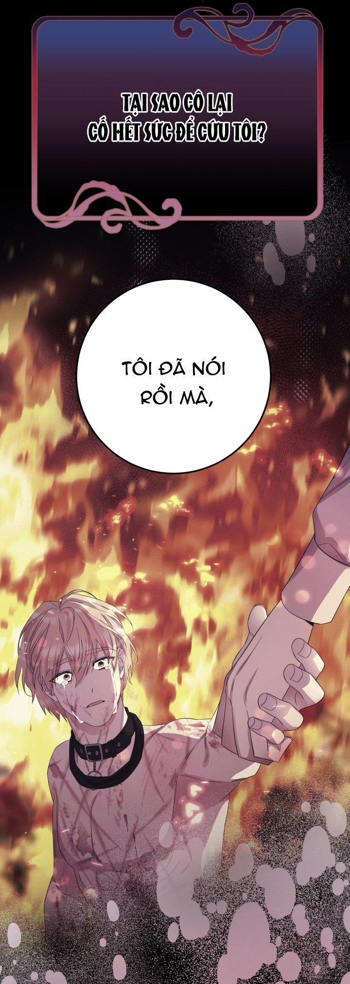 [18+] Nếu Cứu Rỗi Một Cầm Thú Hư Hỏng 27.2 trang 7