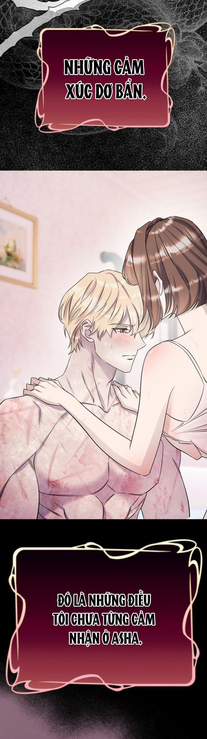 [18+] Nếu Cứu Rỗi Một Cầm Thú Hư Hỏng 28.1 trang 15