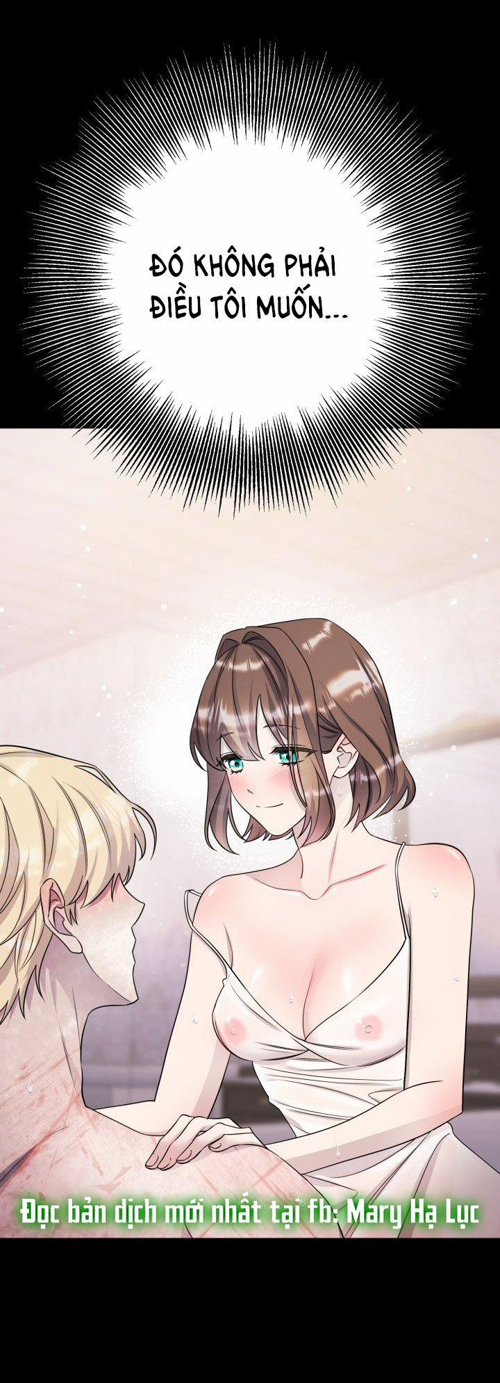 [18+] Nếu Cứu Rỗi Một Cầm Thú Hư Hỏng 28.1 trang 9