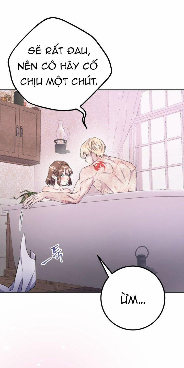 [18+] Nếu Cứu Rỗi Một Cầm Thú Hư Hỏng 28.2 trang 37