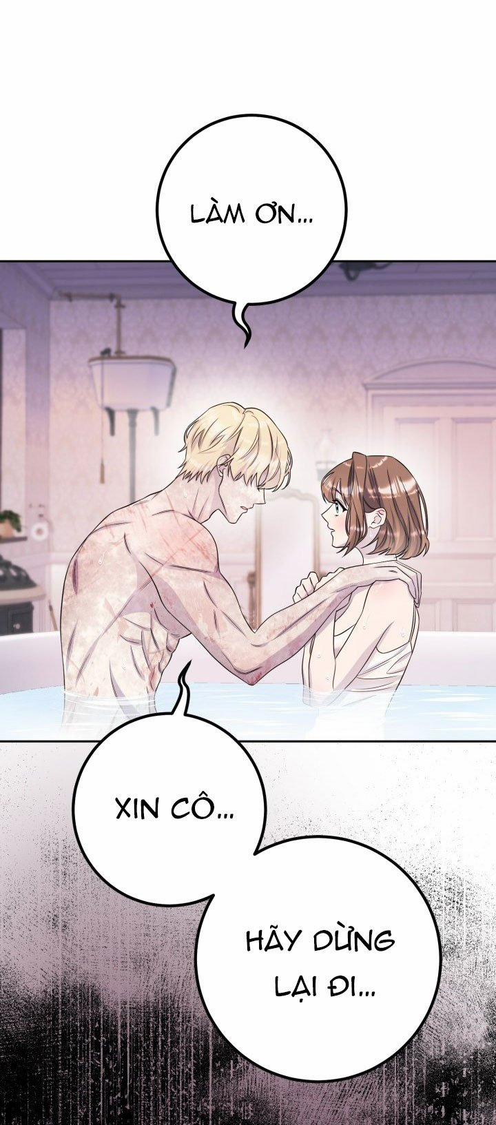 [18+] Nếu Cứu Rỗi Một Cầm Thú Hư Hỏng 28.2 trang 4