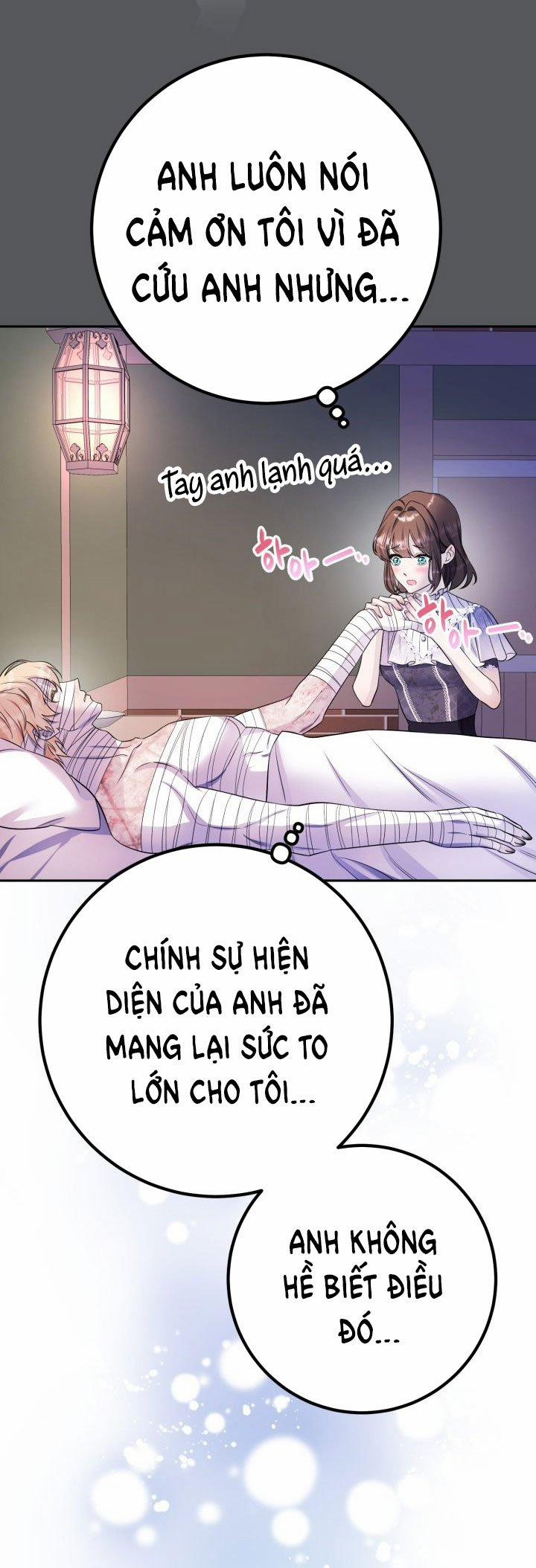 [18+] Nếu Cứu Rỗi Một Cầm Thú Hư Hỏng 28.2 trang 60