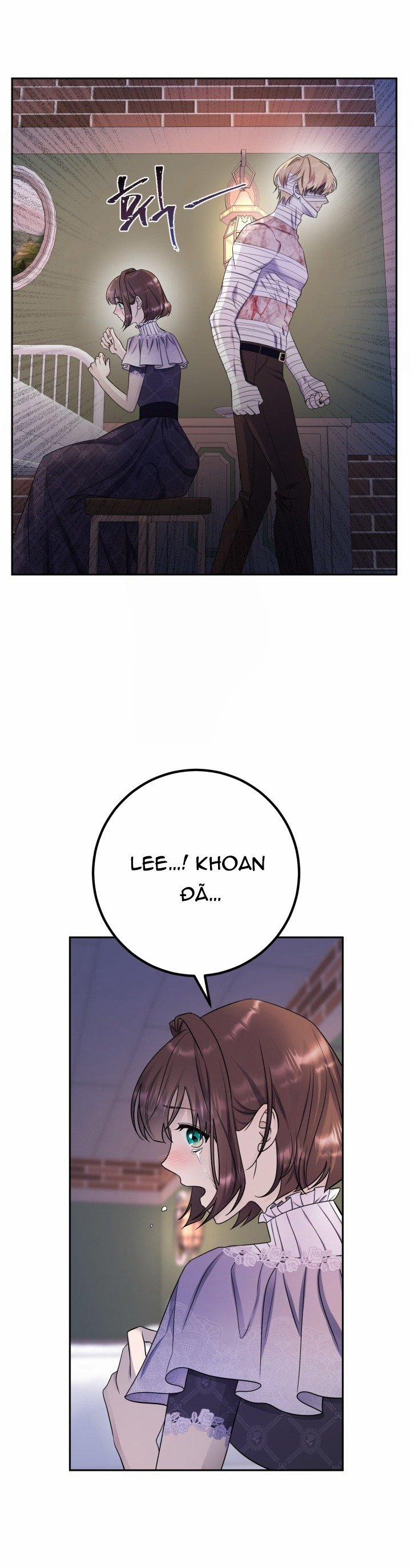 [18+] Nếu Cứu Rỗi Một Cầm Thú Hư Hỏng 29.1 trang 35