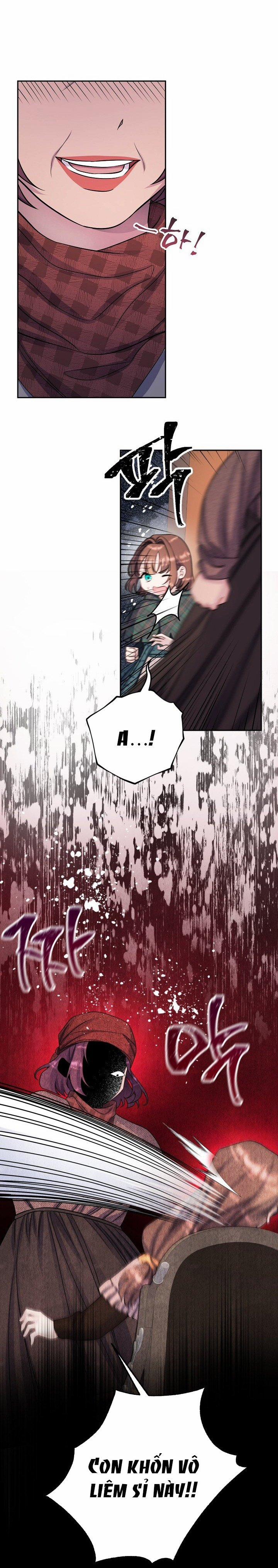 [18+] Nếu Cứu Rỗi Một Cầm Thú Hư Hỏng 29.2 trang 23