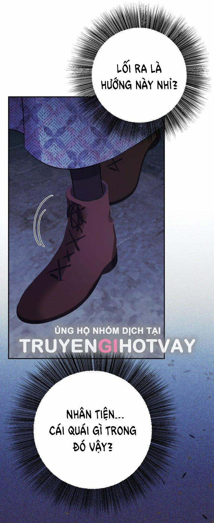 [18+] Nếu Cứu Rỗi Một Cầm Thú Hư Hỏng 3.2 trang 10