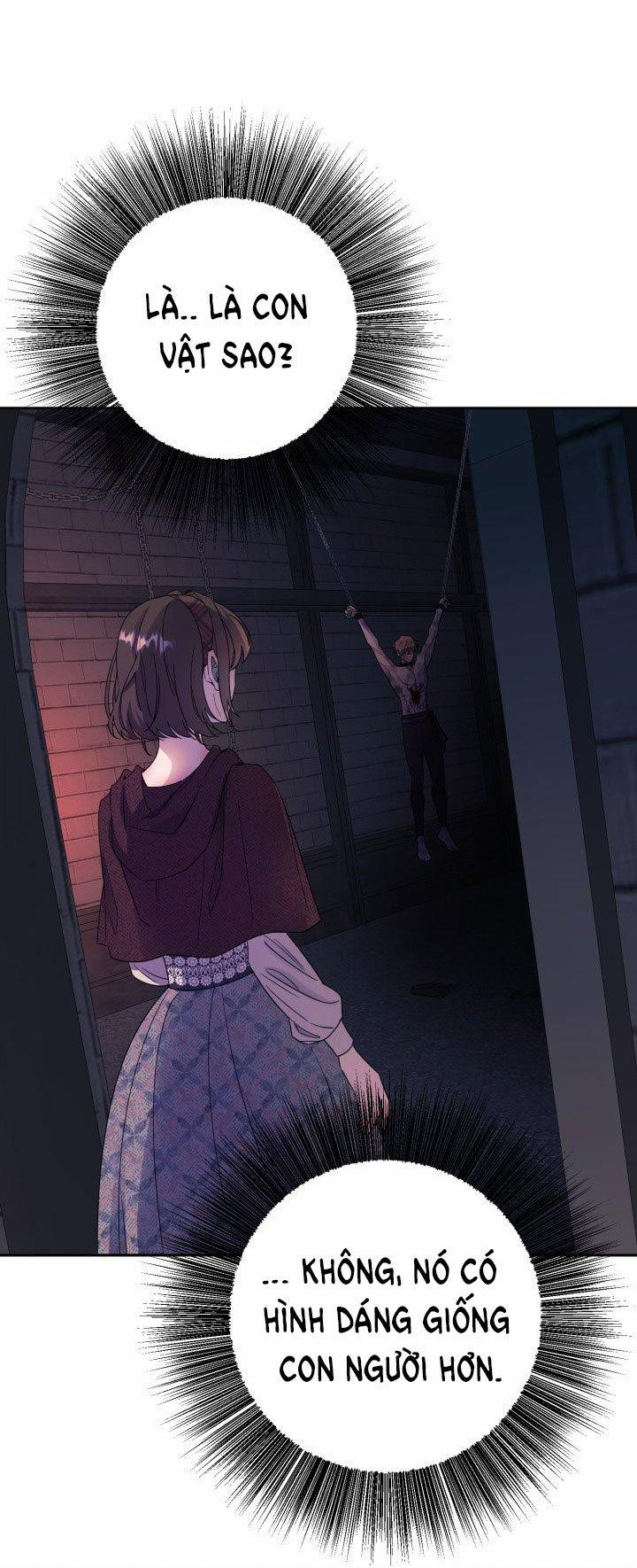 [18+] Nếu Cứu Rỗi Một Cầm Thú Hư Hỏng 3.2 trang 21