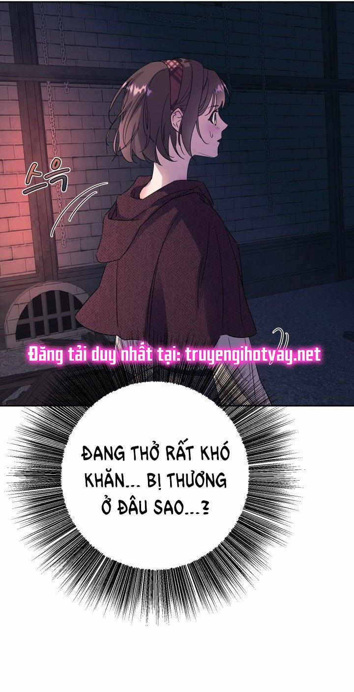 [18+] Nếu Cứu Rỗi Một Cầm Thú Hư Hỏng 3.2 trang 22