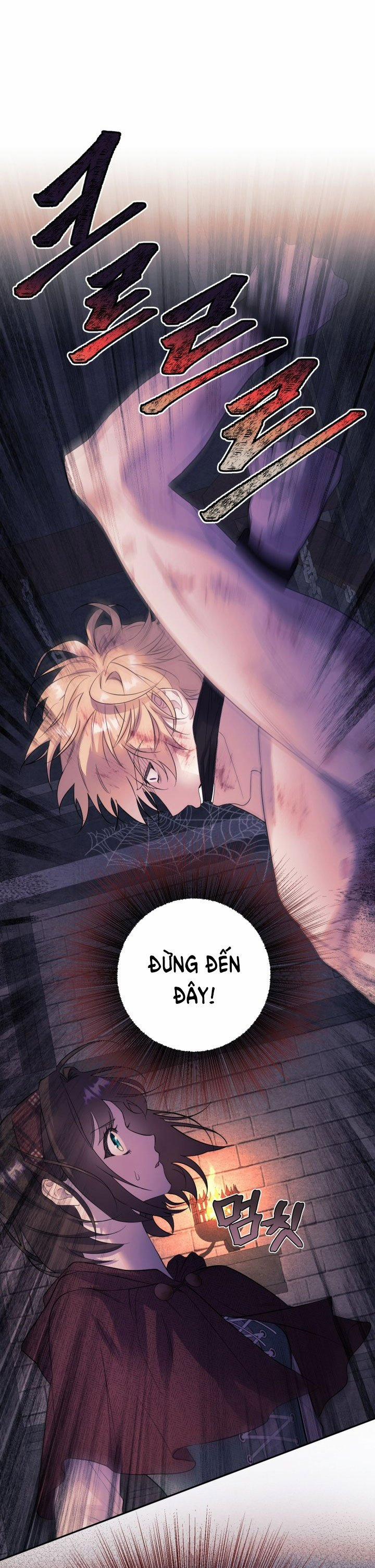 [18+] Nếu Cứu Rỗi Một Cầm Thú Hư Hỏng 3.2 trang 27