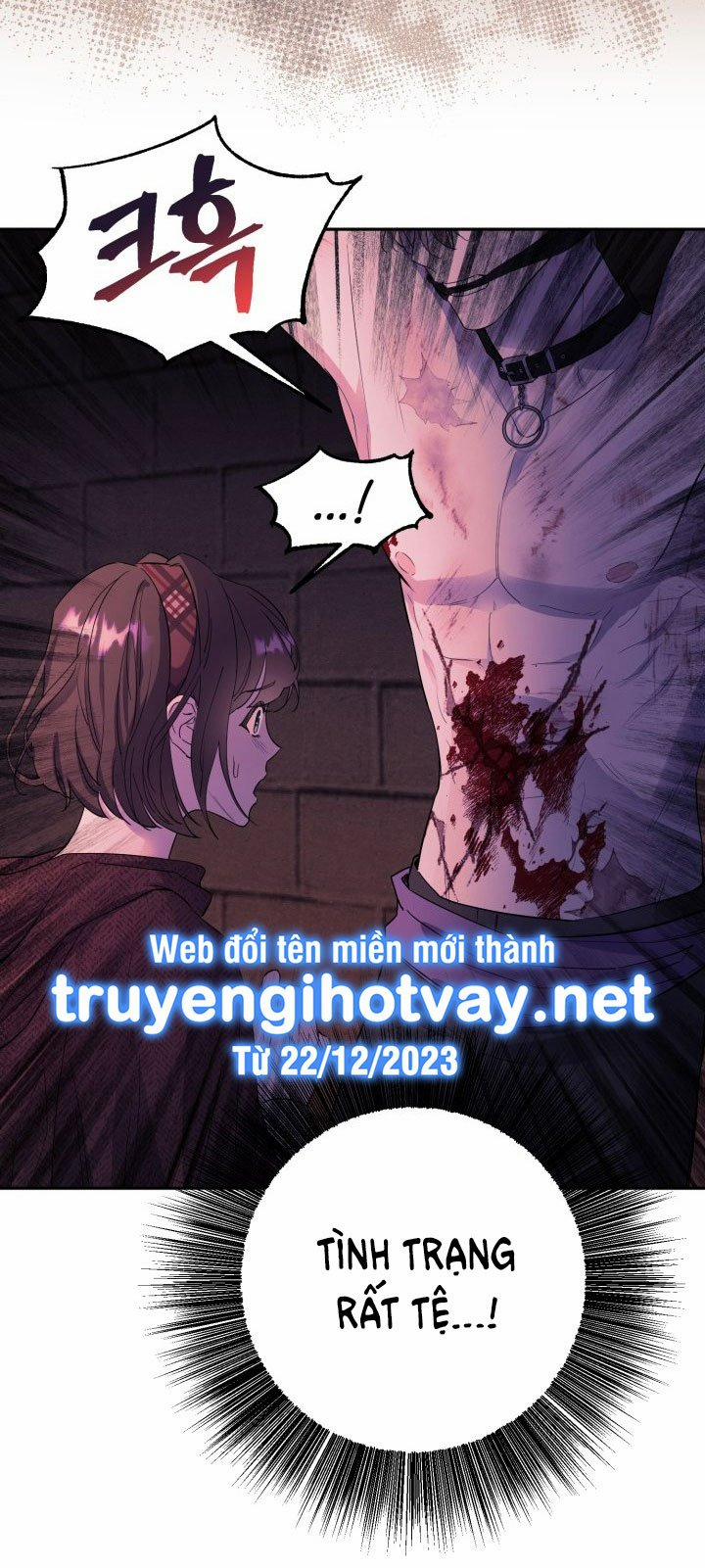 [18+] Nếu Cứu Rỗi Một Cầm Thú Hư Hỏng 3.2 trang 30