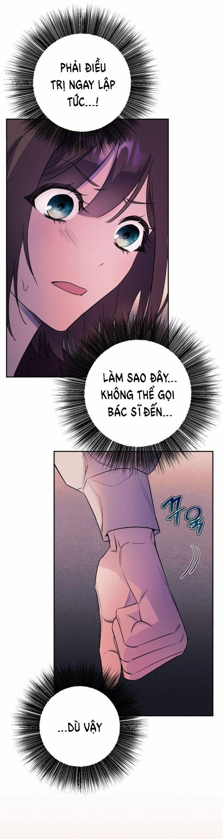 [18+] Nếu Cứu Rỗi Một Cầm Thú Hư Hỏng 3.2 trang 31