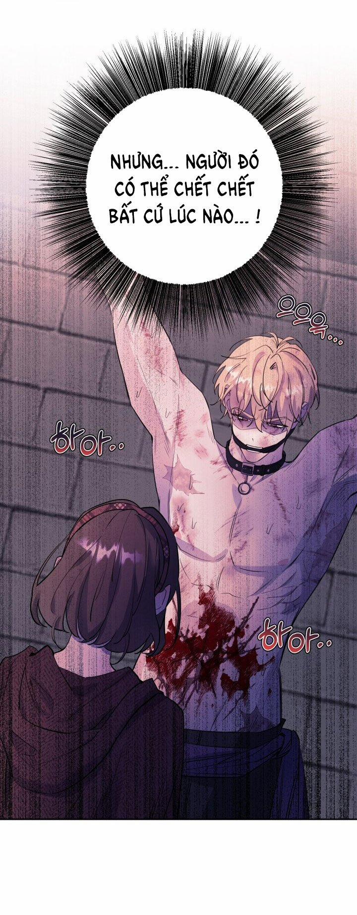 [18+] Nếu Cứu Rỗi Một Cầm Thú Hư Hỏng 3.2 trang 35