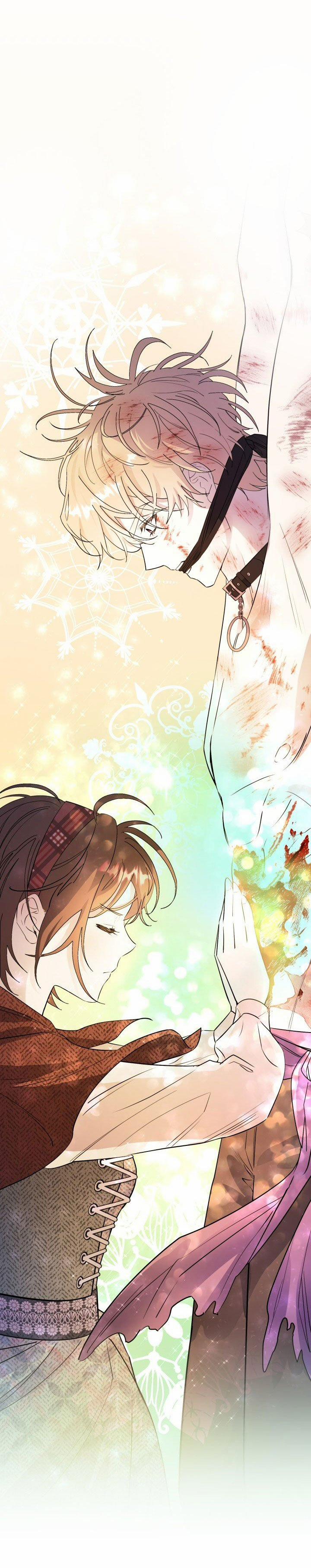 [18+] Nếu Cứu Rỗi Một Cầm Thú Hư Hỏng 3.2 trang 40