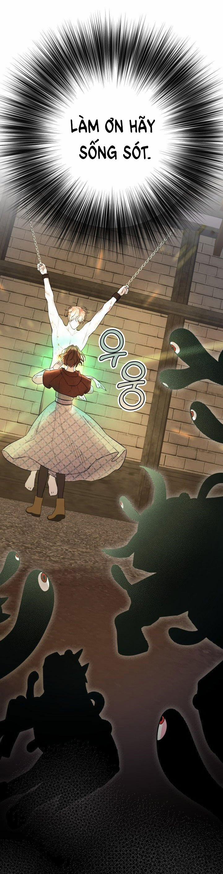 [18+] Nếu Cứu Rỗi Một Cầm Thú Hư Hỏng 3.2 trang 42