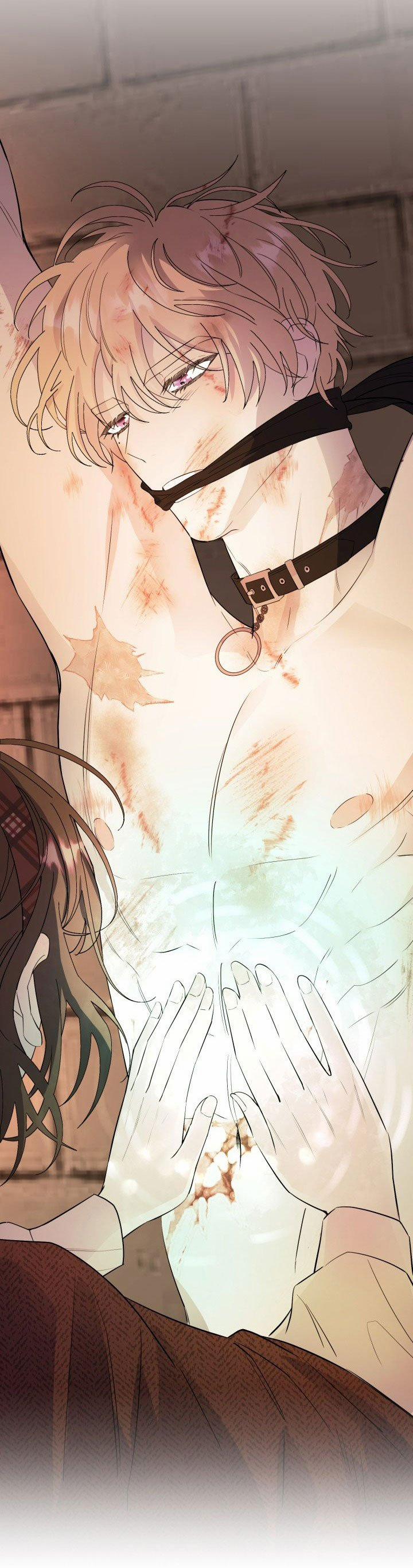 [18+] Nếu Cứu Rỗi Một Cầm Thú Hư Hỏng 3.2 trang 48