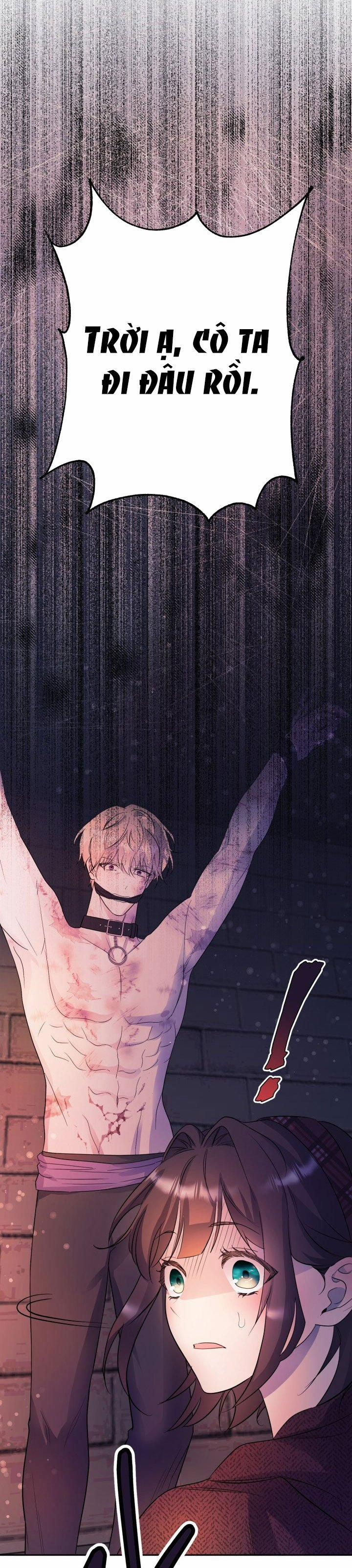 [18+] Nếu Cứu Rỗi Một Cầm Thú Hư Hỏng 3.2 trang 54