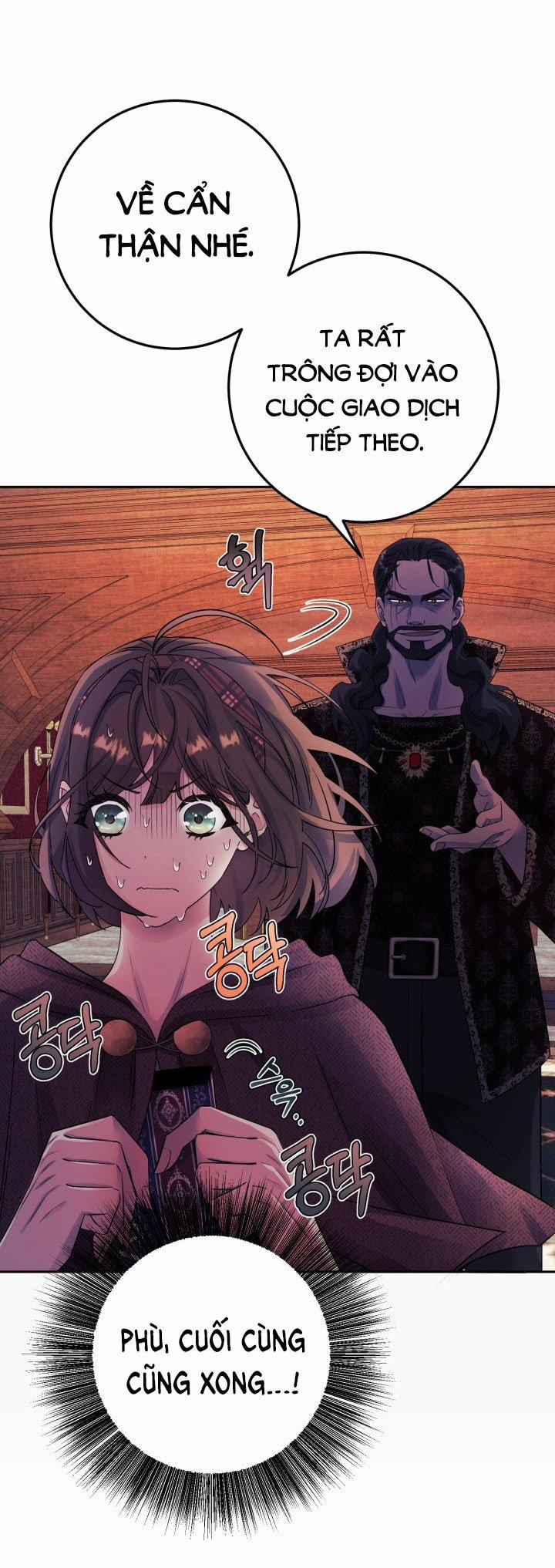 [18+] Nếu Cứu Rỗi Một Cầm Thú Hư Hỏng 3.2 trang 8